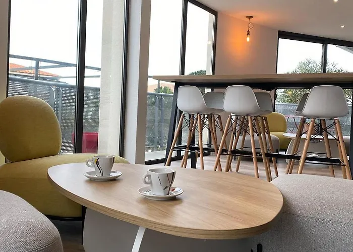 The Originals City, Les Domes, Sud Saleilles Perpignan