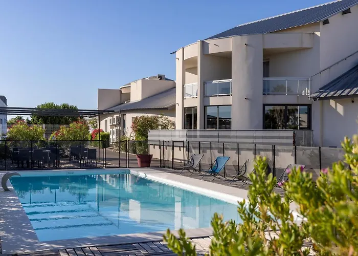 Hotel The Originals City, Les Domes, Sud Saleilles Perpignan