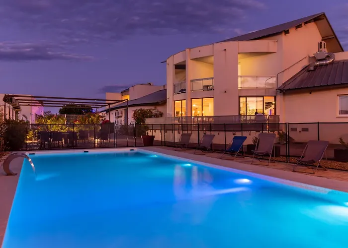 The Originals City, Les Domes, Sud Saleilles Hotel