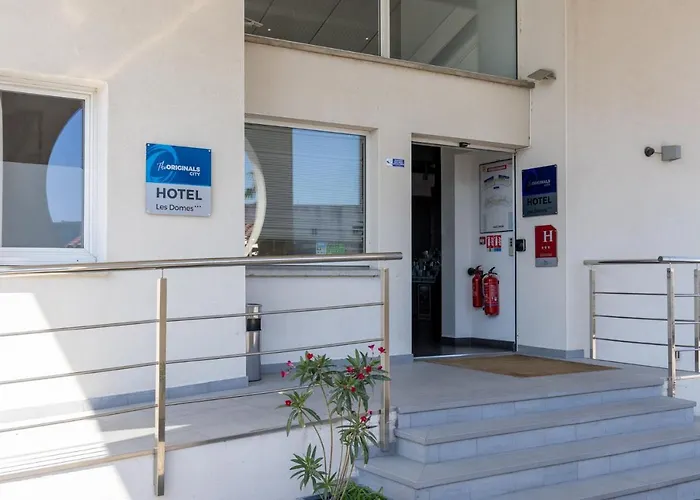 The Originals City, Les Domes, Sud Saleilles Hotel 3*