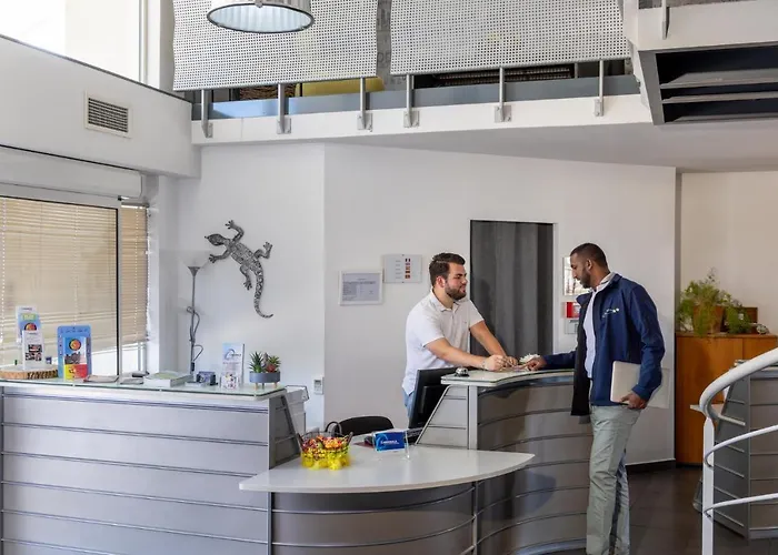 The Originals City, Les Domes, Sud Saleilles Hotel Perpignan