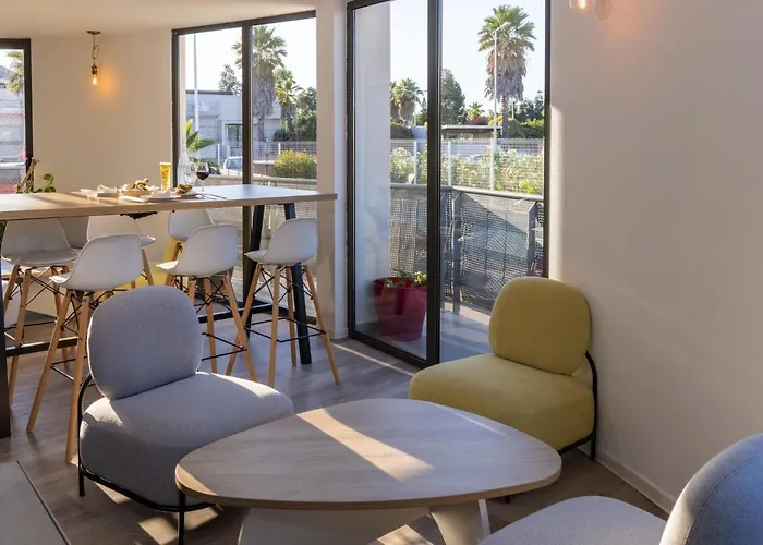 The Originals City, Les Domes, Sud Saleilles Hotel Perpignan