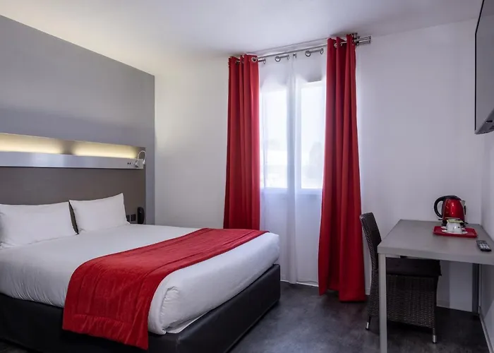 The Originals City, Les Domes, Sud Saleilles 3* Perpignan