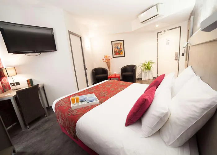 The Originals City, Les Domes, Sud Saleilles Hotel Perpignan