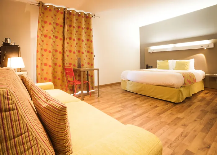 The Originals City, Les Domes, Sud Saleilles Hotel