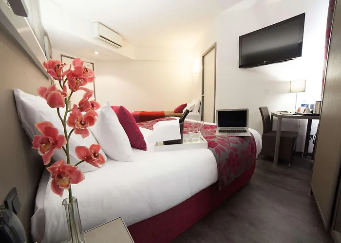 The Originals City, Les Domes, Sud Saleilles 3* Perpignan