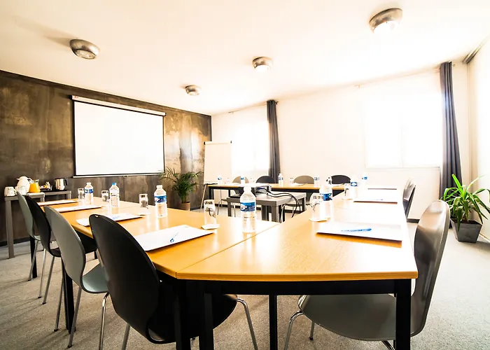 The Originals City, Les Domes, Sud Saleilles Hotel