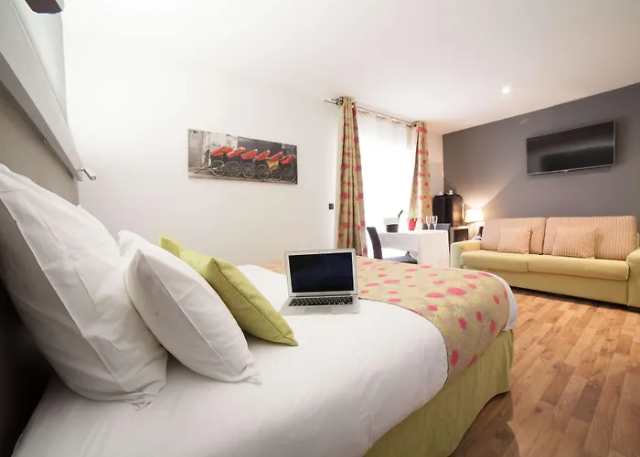 The Originals City, Les Domes, Sud Saleilles Otel 3*