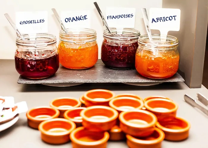 Otel The Originals City, Les Domes, Sud Saleilles Perpignan