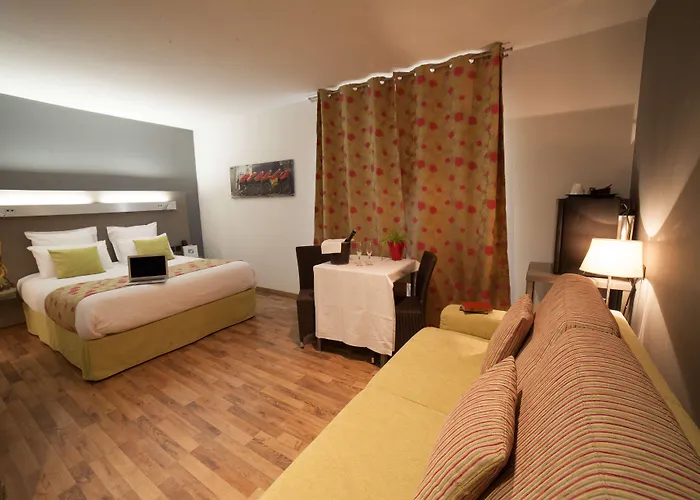 Hotel The Originals City, Les Domes, Sud Saleilles 3*
