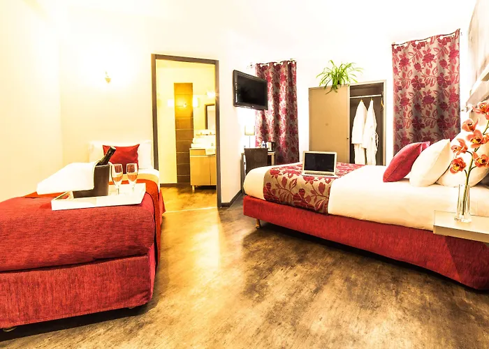 The Originals City, Les Domes, Sud Saleilles Hotel Perpignan