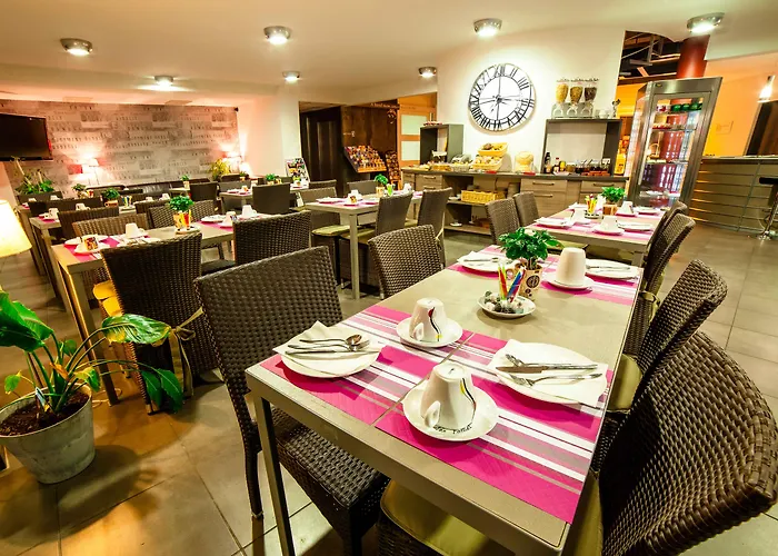 Hotel The Originals City, Les Domes, Sud Saleilles 3*