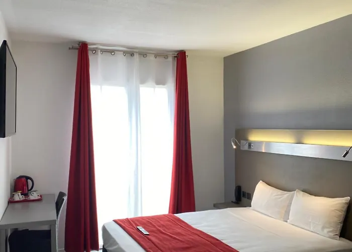 The Originals City, Les Domes, Sud Saleilles Hotel