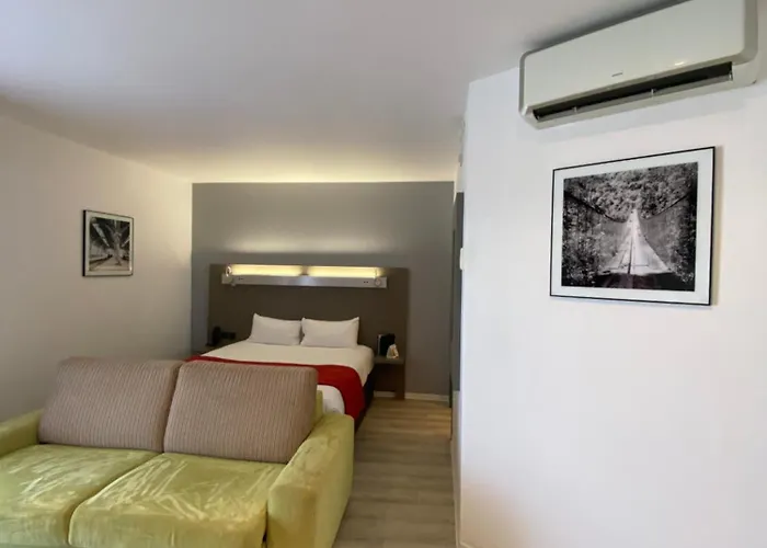 The Originals City, Les Domes, Sud Saleilles Hotel Perpignan