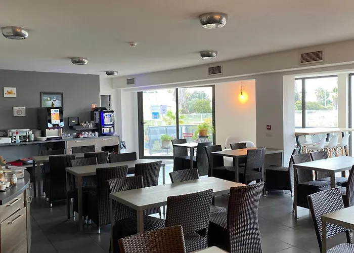 The Originals City, Les Domes, Sud Saleilles Hotel Perpignan