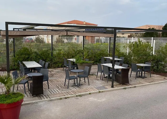 The Originals City, Les Domes, Sud Saleilles 3*