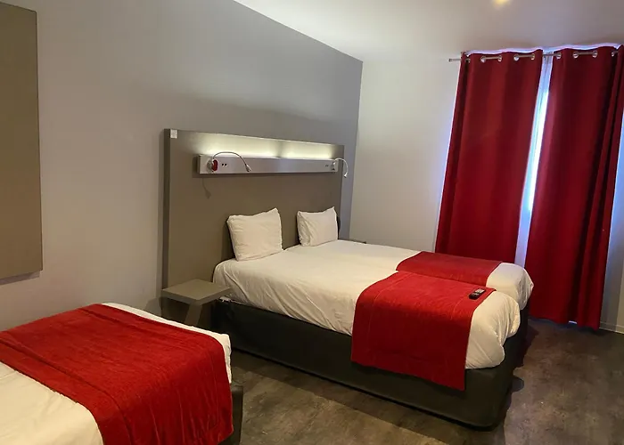 The Originals City, Les Domes, Sud Saleilles 3* Perpignan