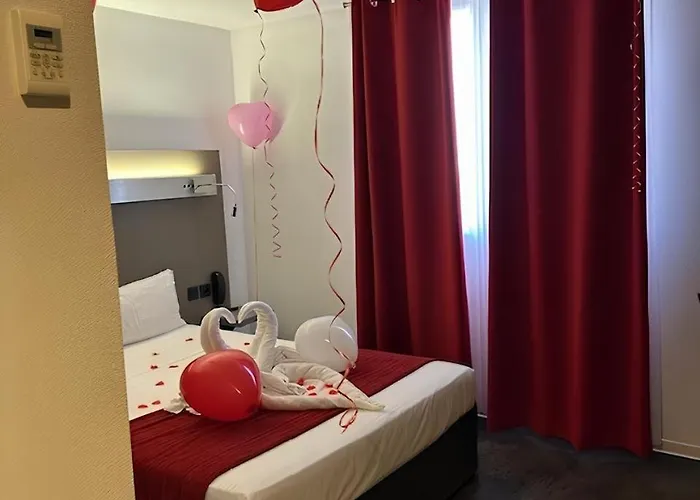 The Originals City, Les Domes, Sud Saleilles 3* Perpignan