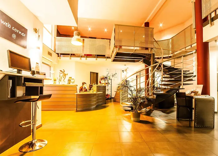 Hotel The Originals City, Les Domes, Sud Saleilles 3*