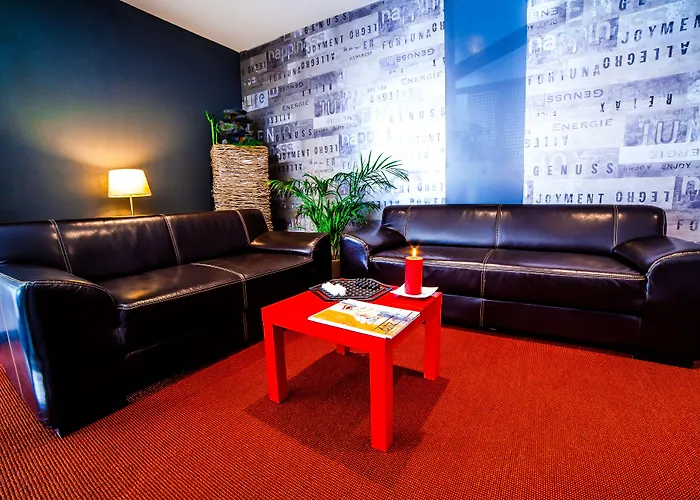 Hotel The Originals City, Les Domes, Sud Saleilles Perpignan