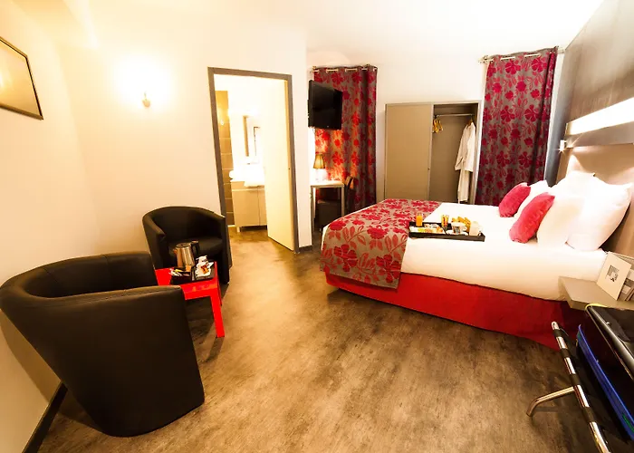 The Originals City, Les Domes, Sud Saleilles Hotel 3*