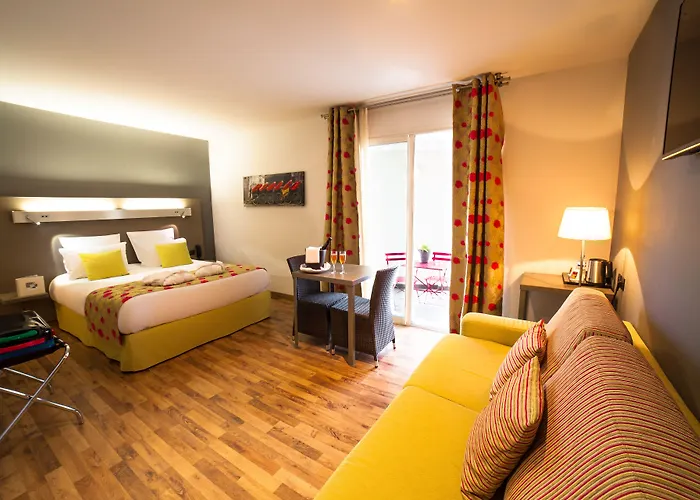 The Originals City, Les Domes, Sud Saleilles Hotel