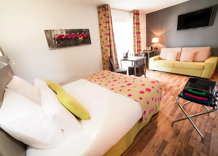 The Originals City, Les Domes, Sud Saleilles