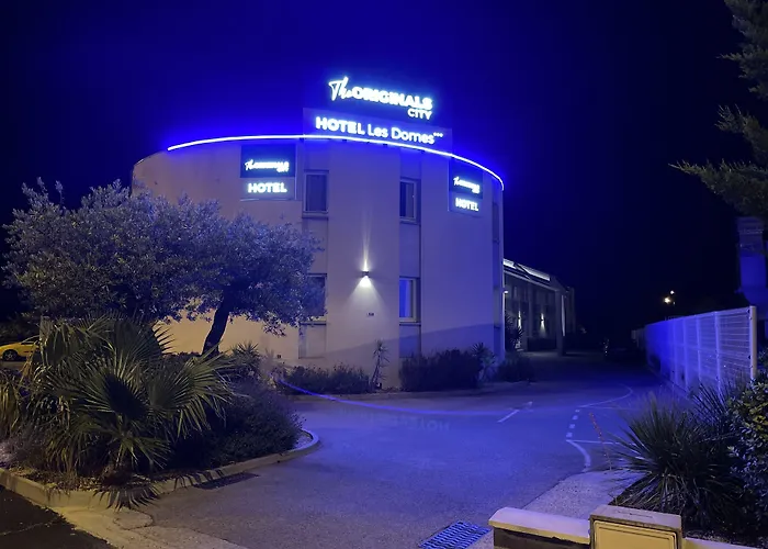 The Originals City, Les Domes, Sud Saleilles