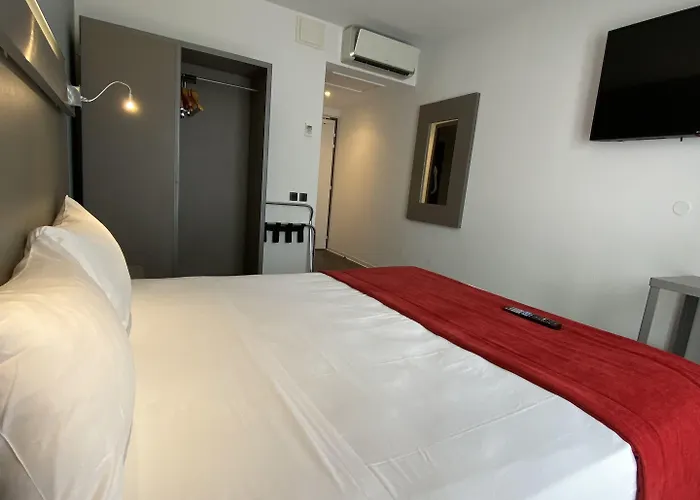 The Originals City, Les Domes, Sud Saleilles Otel