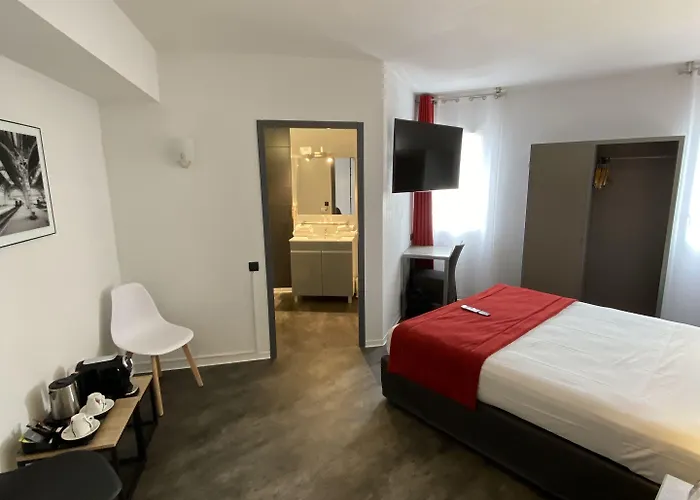 The Originals City, Les Domes, Sud Saleilles Perpignan