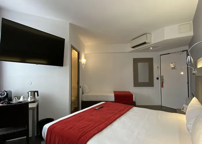 The Originals City, Les Domes, Sud Saleilles Hotel 3*