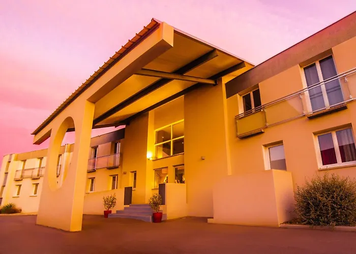 The Originals City, Les Domes, Sud Saleilles