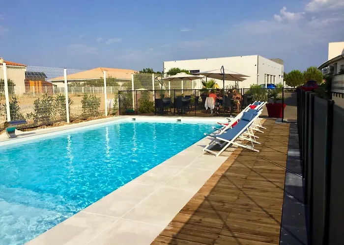 The Originals City, Les Domes, Sud Saleilles Perpignan